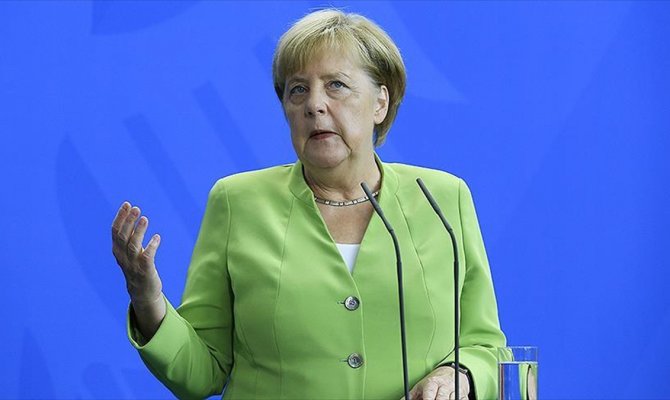 Almanya Başbakanı Merkel'den Kaşıkçı'nın öldürülmesine ilişkin açıklama