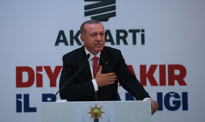 Cumhurbaşkanı Erdoğan: Fırsatçılık yaparak ülkemizi can evinden vuranları unutmayız