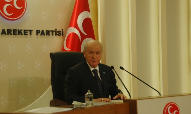 MHP lideri Bahçeli’den “af” açıklaması