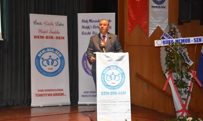 Bem-bir-sen’de Kahveci Güven Tazeledi