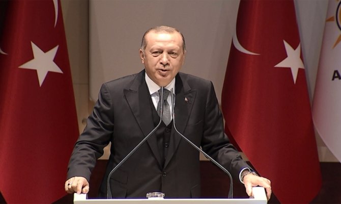 Erdoğan AK Parti’li kadınlara seslendi