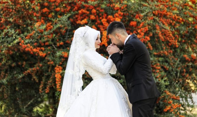 20 günlük evliydi, şehit düştü