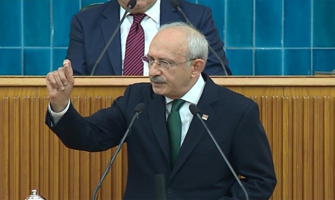 Hükümete Cemal Kaşıkçı eleştirisi