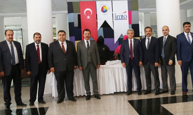 KMTSO Öğrencileri Bu Kışta Unutmadı