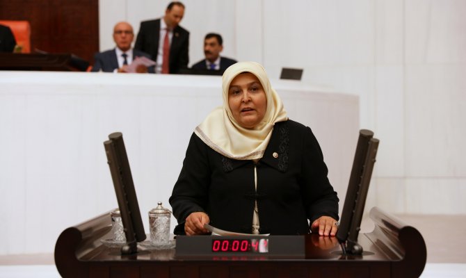 Milletvekili Öçal: Dünya 5’ten Büyüktür