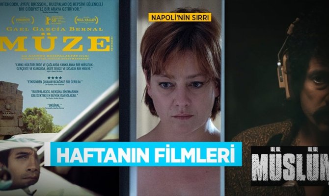 Bu hafta 9 film vizyona girecek