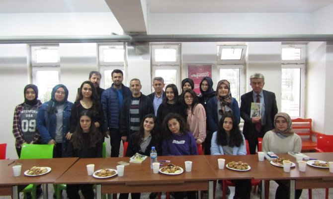 ‘Saçlarımda Sokak Kokusu’ Tanıtıldı