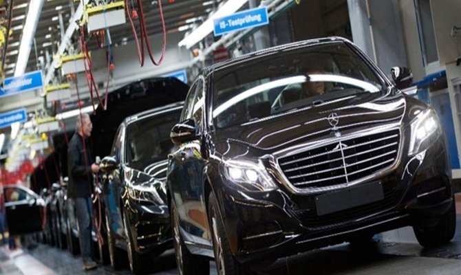 Avrupa otomotiv pazarı arttı
