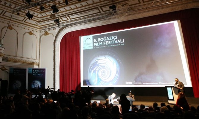 6. Boğaziçi Film Festivali başladı