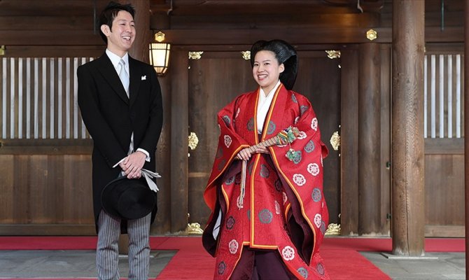 Aşkı için prenses unvanını bıraktı