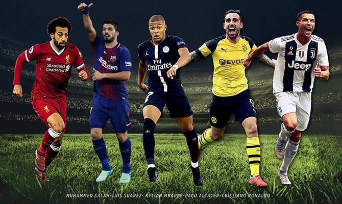 Avrupa'nın 5 büyük liginde görünüm