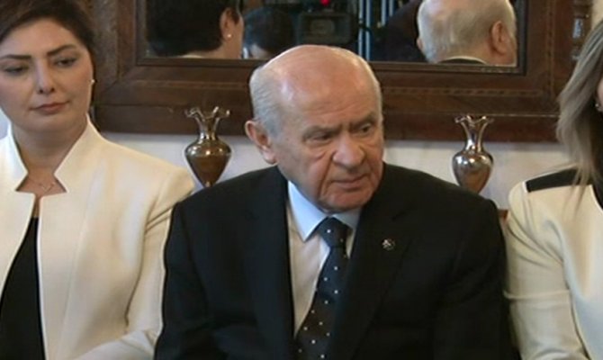 Bahçeli’den "Melih Gökçek" açıklaması