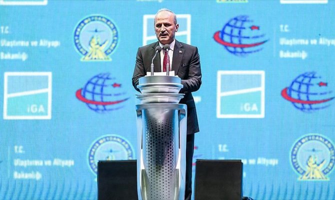 'Havayolu şirketleri, havalimanımıza tahditsiz uçuş yapabileceklerdir'