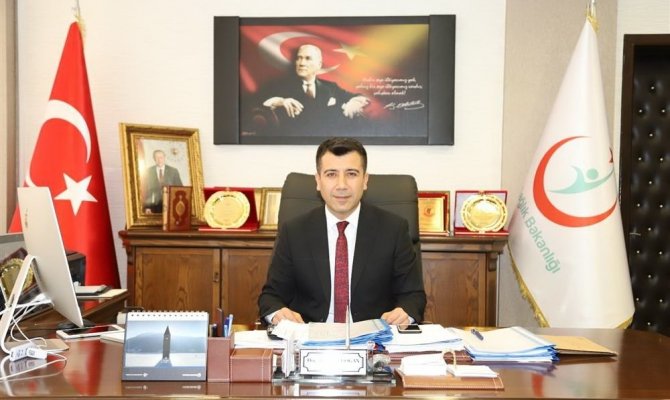 Kadın doğum polikliniğinde gece uygulaması