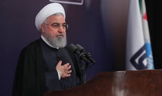 Ruhani: “ABD yeni senaryolarında başarısız olacak”