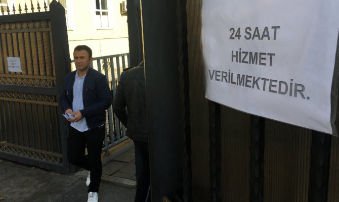 Askerlik şubeleri 24 saat hizmet vermeye başladı