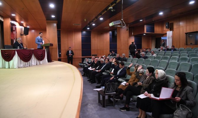 Onikişubat Meclis Toplantısı Yapıldı! İşte Gündem Maddeleri