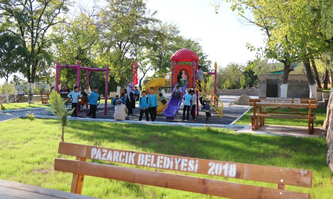 Çocukların ve Vatandaşların İçini Isıtacak O Hizmet Tamam