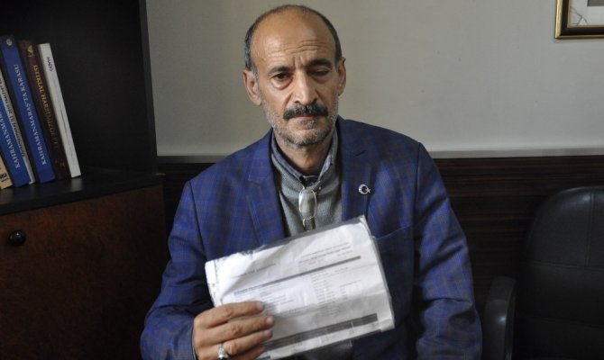 Aracı ve ehliyeti olmayan görme engelliye trafik cezası kesildi