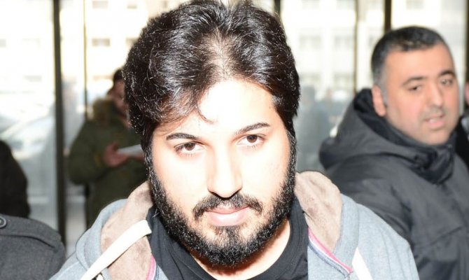 Rıza Sarraf hakkında yakalama kararı çıkarıldı