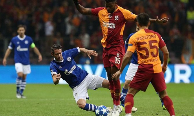 Galatasaray, Almanya deplasmanında