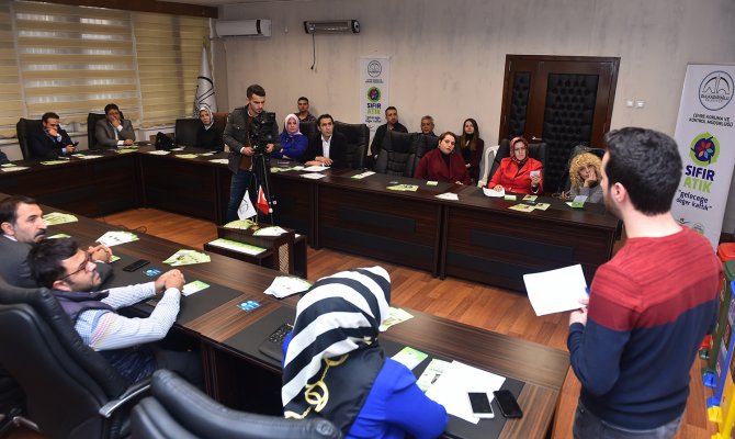 Sıfır Atık Geleceğimizin Garantisi Olur