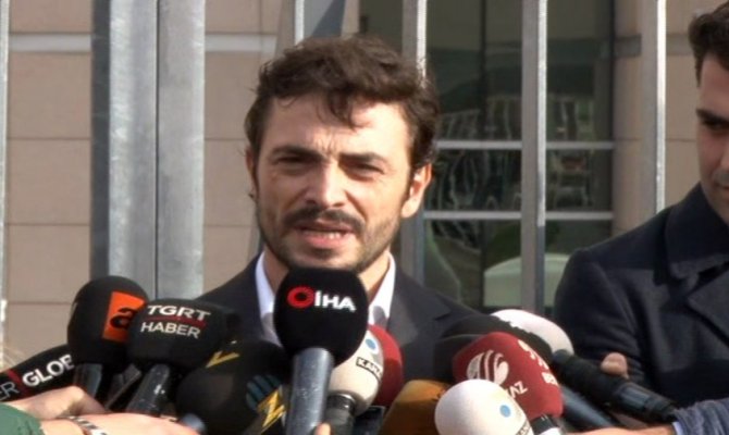 Ahmet Kural ifade verdikten sonra açıklama yaptı