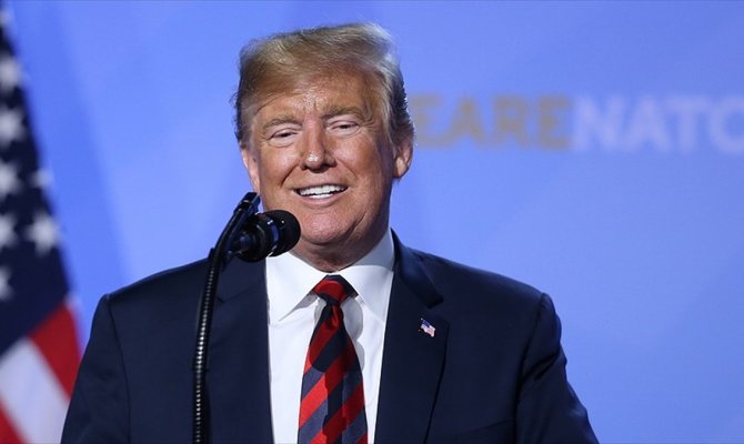 Trump seçim sonuçlarıyla ilgili ilk açıklamayı yaptı