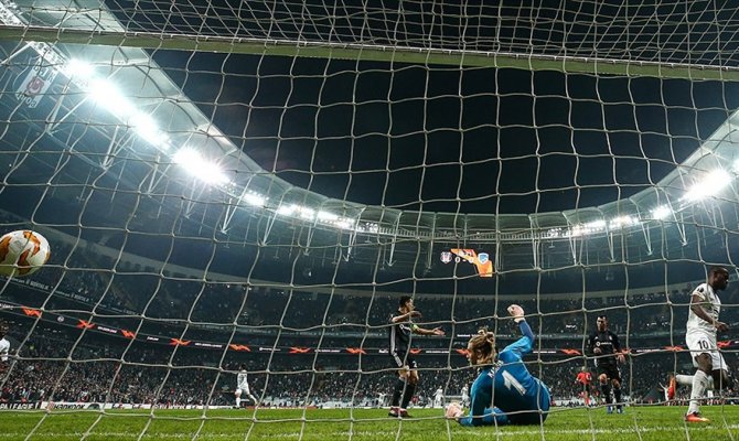 Beşiktaş'ın savunma performansı korkutuyor
