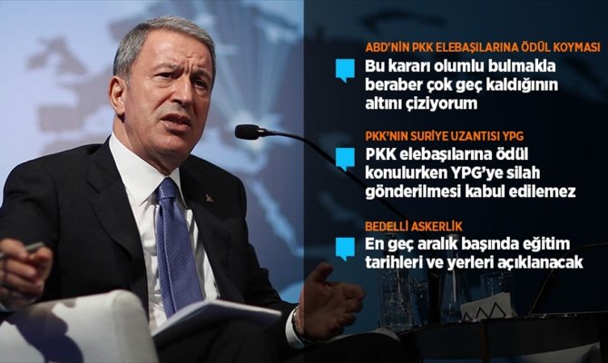 YPG'nin PKK'dan hiçbir farkı yok