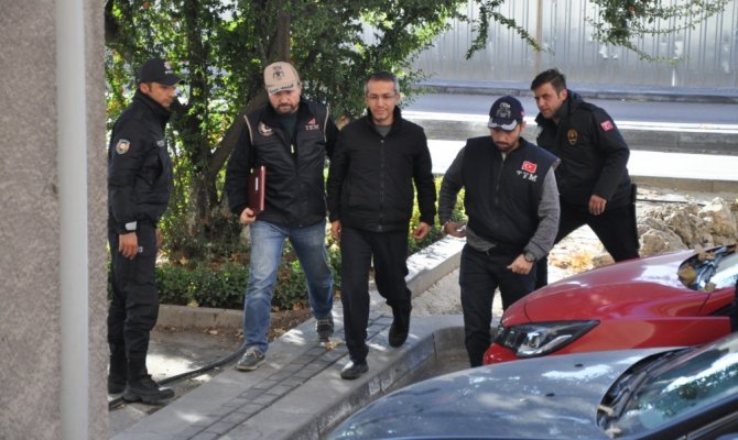 Ferhat Sarıkaya’nın gözaltı süresi uzatıldı