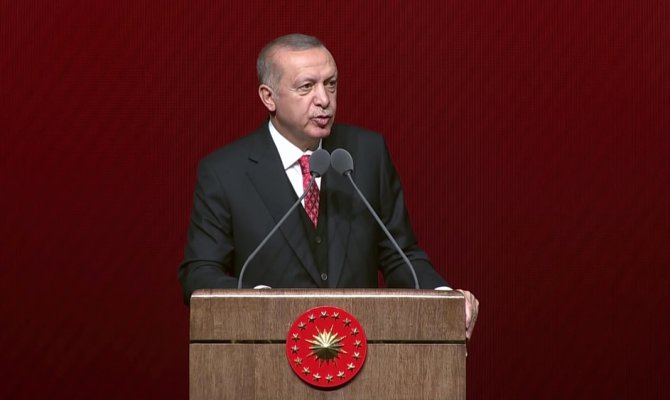 Erdoğan: 4 şehit, 20 yaralımız var