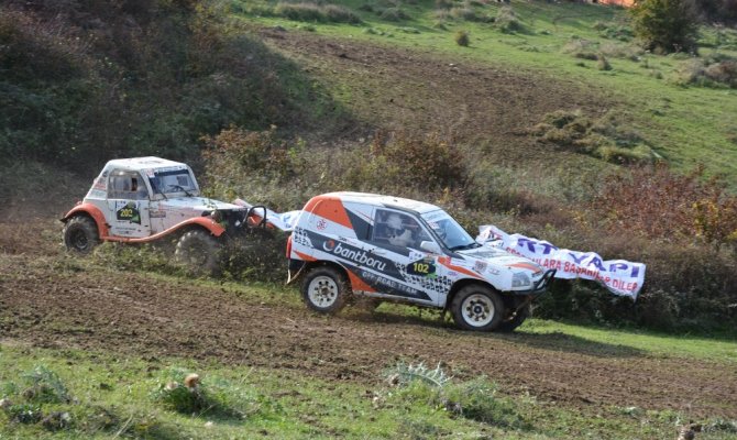 Türkiye Off Road şampiyonası sona erdi