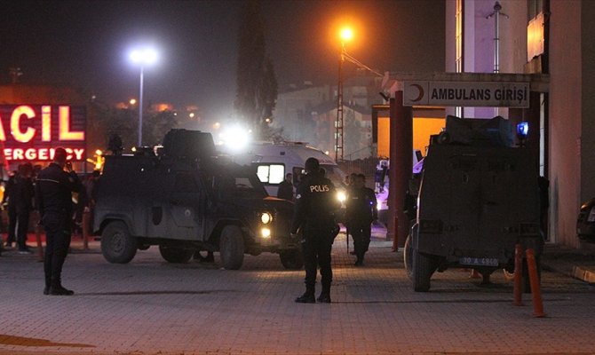 Hakkari'de yaralanan 26 askerden 18'i taburcu edildi