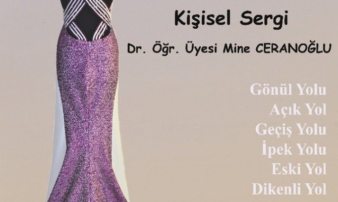 Piazza’da, “Giyilebilir Sanat” sergisi