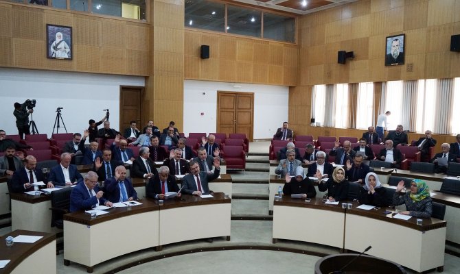 Kahramanmaraş Büyükşehir Meclisi Toplandı! İşte Gündem