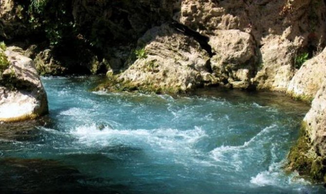 Göksu Çayı Gaziantep'e "can suyu" olacak