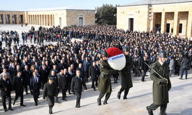 ASELSAN 43 yaşında