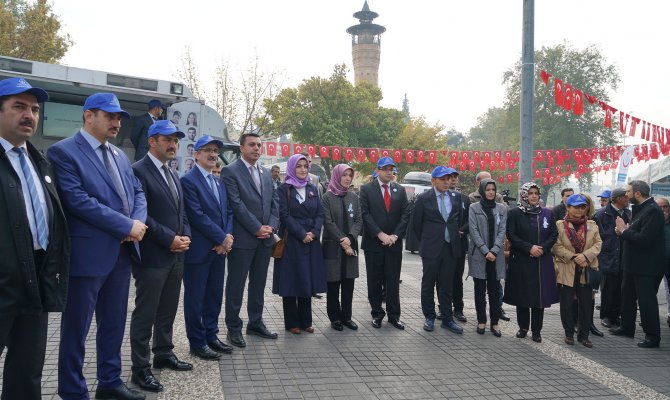 Kahramanmaraş Diyabete Dikkat Çekti