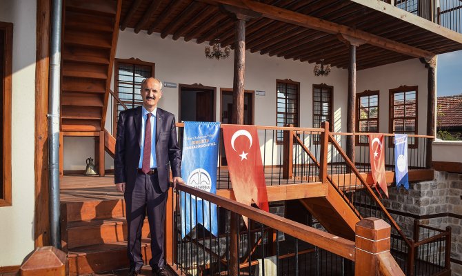 Tarihi Konaklar Turizmin Alt Yapısı Oldu