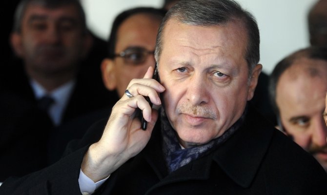 Cumhurbaşkanı Erdoğan’dan Tülin Bumin’e taziye telefonu