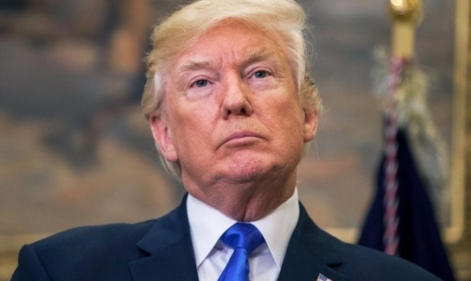 Trump’la tartışan muhabirin davasında karar