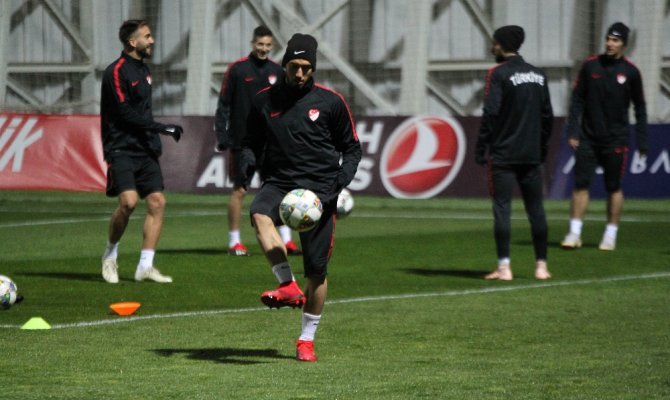 A Milliler İsveç sınavına hazır