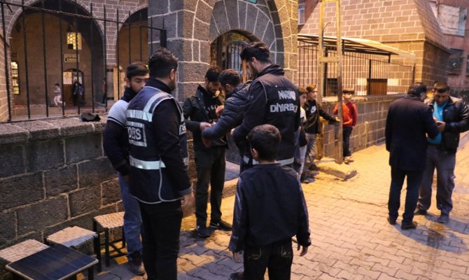 Diyarbakır’da 41 kilo uyuşturucu ele geçirildi