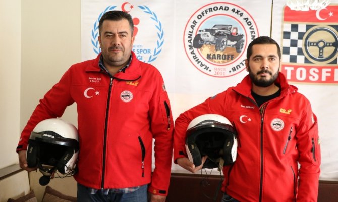 Kahramanmaraş’ta Akdeniz Off Road yarışları düzenlenecek
