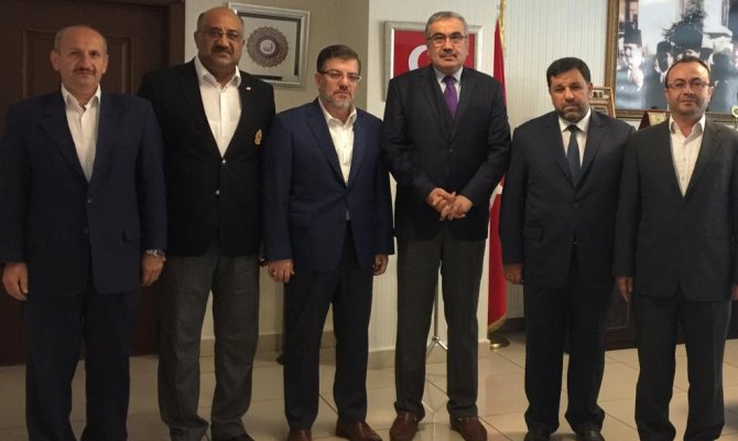 Diyanet-Sen Başkanı Bozdoğan Kandil mesajı yayınladı