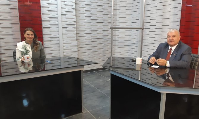 Azerbaycan Milletvekili Pasheyeva gündem programında