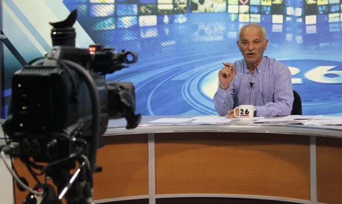 Spor Yorumcusu Canlı Yayında Kalp Krizi Geçirdi