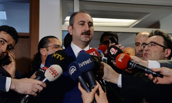 "Kararı verecek olan bağımsız Türk yargısıdır"