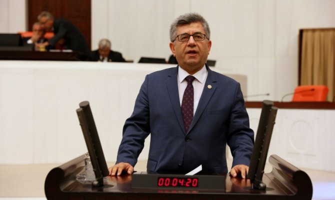 Kahramanmaraş Milletvekili Sefer Aycan'dan TBMM'ye araştırma önerisi